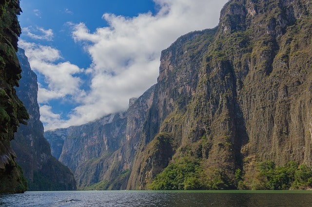 Canyon del Sumidero